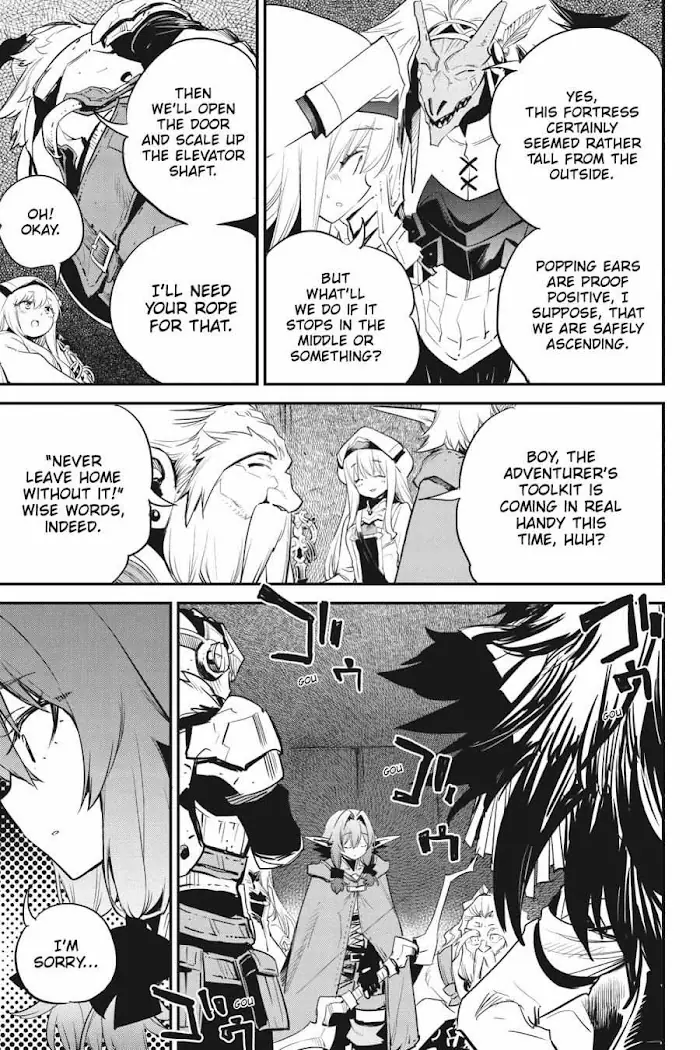 Goblin Slayer Chapter 90 image 14_optimized